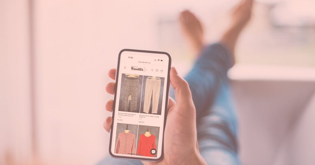 5 conseils pour acheter tes vêtements en ligne