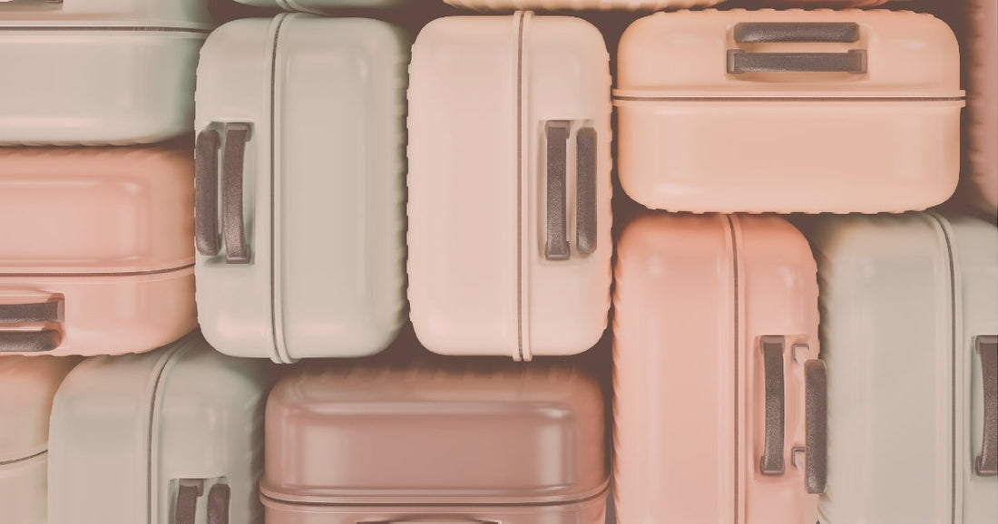 Faire sa valise (de cabine) avec la méthode sudoku - par Catherine de la Boutique Revêtir - vêtements seconde main pour femmes