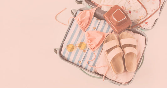 Quoi mettre dans ta valise pour le Sud?