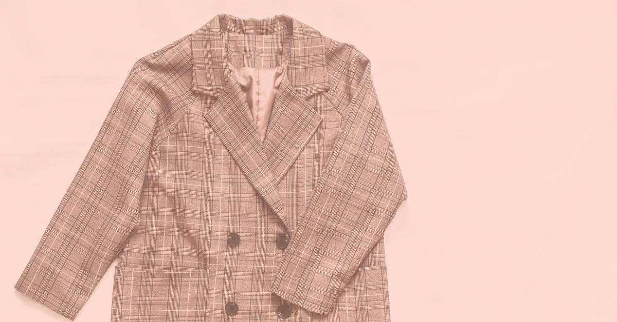 Les blazers, vestes et vestons sont des pièces vestimentaires de base et tellement polyvalentes!