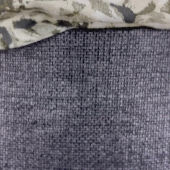 Blouse en coton et soie jaune à motifs floraux J.Crew, taille 2 (xs/s). Vue de la vidéo qui présente tous les détails de la blouse.